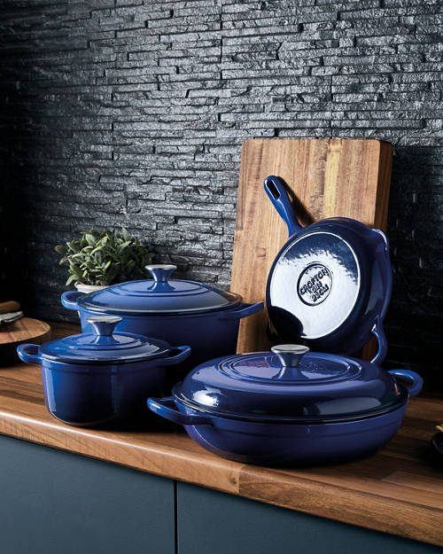 Cast Iron Skillet ALDI UK